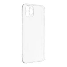 MobilMajak Obal / kryt na Apple iPhone 11 PRO MAX transparentné - CLEAR Case 2mm