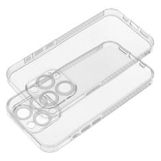 MobilMajak Obal / kryt na Apple iPhone X / XS transparentné - CLEAR 1,5 mm