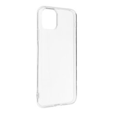 MobilMajak Obal / kryt na Apple iPhone 11 PRO MAX transparentné - CLEAR Case 2mm