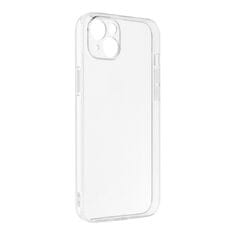 MobilMajak Obal / kryt na Apple iPhone 14 Plus (s ochranou fotoaparátu) priehľadné - CLEAR Case 2mm BOX