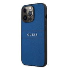 Guess Obal / kryt pre Apple iPhone 13 Pro modré - Guess