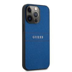 Guess Obal / kryt pre Apple iPhone 13 Pro modré - Guess