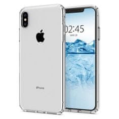 MobilMajak Obal / kryt pre Apple iPhone X - Ultra Slim 0,5 mm