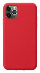 CellularLine Obal / kryt pre Apple iPhone 11 Pro Max, červené- Cellularline Sensation