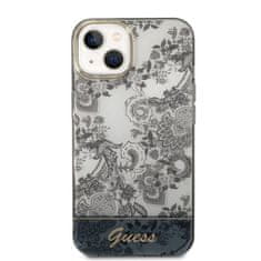 Guess Obal / kryt na Apple iPhone 14 Plus - Guess PC/TPU Toile De Jouy