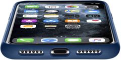 CellularLine Obal / kryt pre Apple iPhone 11 Pro Max modré - Cellularline Sensation