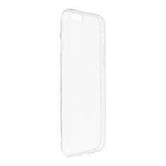 MobilMajak Obal / kryt pre Apple Iphone 6 / 6S 4,7" priehľadný - Ultra Slim 0,3 mm