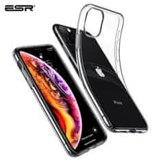 MobilMajak Obal / kryt na Apple iPhone 11 PRO Max ( 6,5 ) priehľadné - ESR Essential Zero