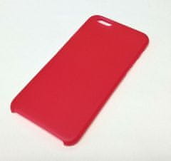 mobilNET Obal / kryt pre Apple iPhone 6 červené