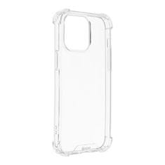 ROAR Obal / kryt na Apple iPhone 14 Pro Max transparentné - Armor Jelly Case