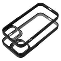 MobilMajak Obal / kryt na Apple iPhone 15 čierne - BRACKET CASE