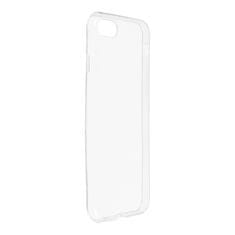 MobilMajak Obal / kryt pre Apple iPhone 7/8 priehľadné - Ultra Slim 0,3 mm