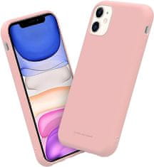 MobilMajak Obal / kryt pre Apple iPhone 11 Pro Max staroružový - Molan Cano