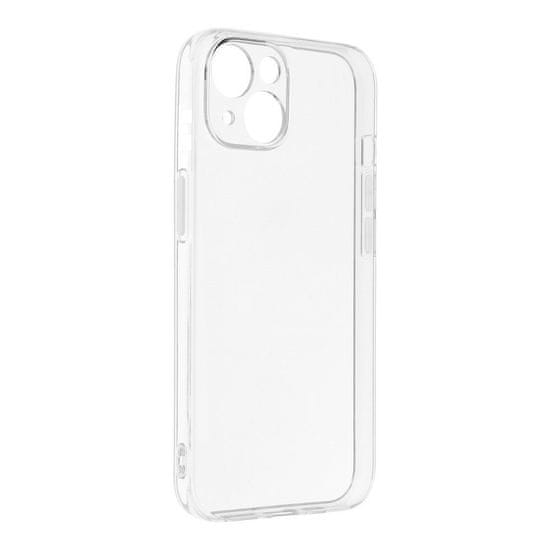 MobilMajak Obal / kryt na Apple iPhone 14 ( 6.1 ) transparentné - CLEAR Case 2mm