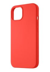 Tactical Obal / kryt na Apple iPhone 13 červené - Tactical Velvet Smoothie