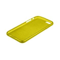 MobilMajak Obal / kryt pre Apple iPhone 7 Plus / 8 Plus zelený - Jelly Case Brush