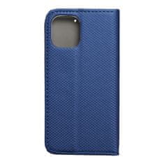 MobilMajak Puzdro / obal pre Apple Iphone 12 mini blue book- Smart Book