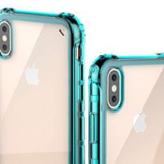 MobilMajak Obal / kryt pre Apple Iphone XS Max priehľadný - ARAREE Duple