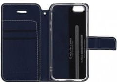 Molan Cano Puzdro / obal pre Apple iPhone 11 Pro Max blue - kniha Molan Cano