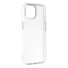 MobilMajak Obal / kryt na Apple iPhone 15 transparentné - CLEAR Case 2mm