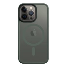 Tactical Obal / kryt na Apple iPhone 13 Pro zelené - Tactical MagForce Hyperstealth