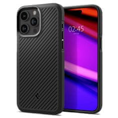 Spigen Obal / kryt na Apple iPhone 15 Pro Max čierne - SPIGEN Core Armor