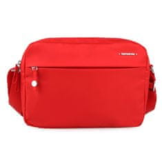 Samsonite Dámska crossbody kabelka Move 4.0 Reporter červená