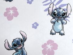 Jerry Fabrics Napínacia plachta pre deti Disney Stitch