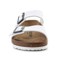 Birkenstock Šľapky biela 41 EU Arizona