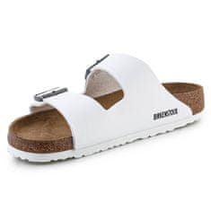 Birkenstock Šľapky biela 41 EU Arizona