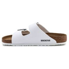 Birkenstock Šľapky biela 41 EU Arizona