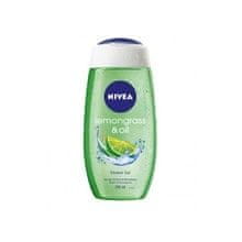 Nivea Nivea - Lemongrass & Oil Shower Gel 250ml 