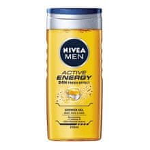 Nivea Nivea - Men Active Energy Shower Gel 250ml 