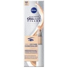 Nivea Nivea - Hyaluron Cellular Filler 3in1 Eye Care Cushion 4 ml 