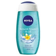 Nivea Nivea - Hawaiian Flower & Oil Shower Gel 250ml