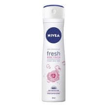 Nivea Nivea - Fresh Rose Touch Anti-perspirant - Antiperspirant spray 150ml 