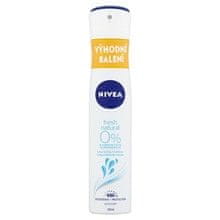 Nivea Nivea - Fresh Natura l 200 ml deodorant spray 200ml 