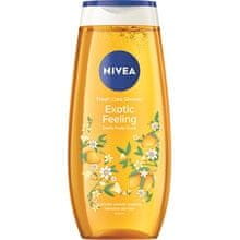 Nivea Nivea - Exotic Feeling Shower Gel - Osvěžující sprchový gel 250ml 
