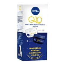 Nivea Nivea - Day and Night Care Q10 Plus - set day and night anti-wrinkle care 