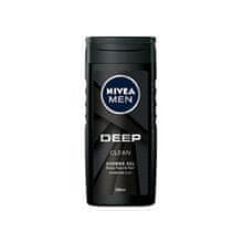 Nivea Nivea - Deep Clean Shower Gel - Shower gel for men 250ml 