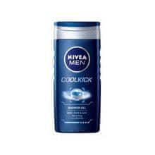 Nivea Nivea - Cool Kick Shower Gel - Shower Gel for Men 250ml