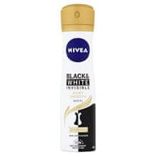 Nivea Nivea - Anti-Spray Spray Black & White (Invisible Silk y Smooth) 150 ml 150ml