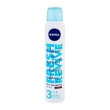 Nivea Nivea - (Dry Shampoo Dark Tones) 200 ml 200ml 