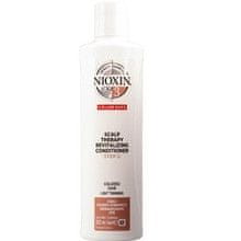 Nioxin Nioxin - System 3 Color Safe Scalp Therapy Revitalizing Conditioner 3D - Skin revitalizer for fine colored slightly thinning hair 1000ml 
