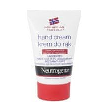 Neutrogena Neutrogena - Norwegian Formula Unscented Hand Cream - Moisturizing hand cream 50ml 