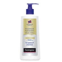 Neutrogena Neutrogena - Deep moisturizing body lotion with oil 400ml 