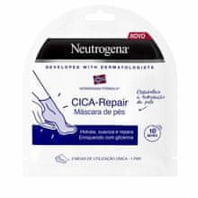 Neutrogena Neutrogena - CICA-Repair Foot Mask - Moisturizing foot mask 1 pair 