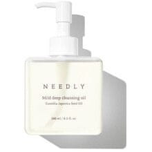 NEEDLY Needly - Mild Deep Cleansing Oil - Čisticí a odličovací olej 240ml 