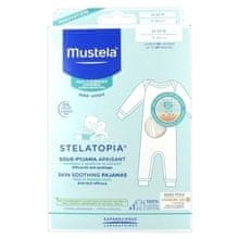 Mustela Mustela - Skin Soothing Pajamas 12-24 Months - Dětské zklidňující pyžamo pro atopickou pokožku 