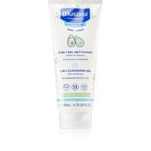 Mustela Mustela - Bébé Enfant Baby Gel 750ml 